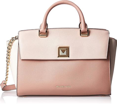 michael kors fawn bag|Michael Kors Sylvia Tri.